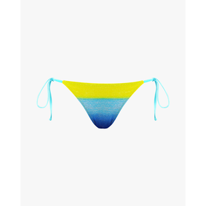 Lagoa Bikini completo Logotipo personalizado Impreso Traje de baño de verano Ropa de playa Patrón de punto de 2 piezas Impresión digital Ropa deportiva de baño - Product Image 6