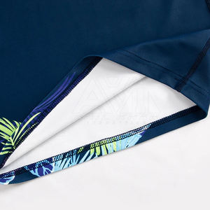 Camiseta de Protección Solar Transpirable Personalizada de Alta Calidad para Hombre, Precio de Fábrica, Venta Caliente, Spandex/Poliéster, Manga Larga - Product Image 6