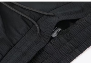 <b>Men</b> Casual Soft <b>Shorts</b> <b>Knee</b> <b>Length</b> High Quality Nylon <b>Shorts</b> with Invisible Pocket for Man Quick-drying Sport ShortsDDP shipping - Product Image 4