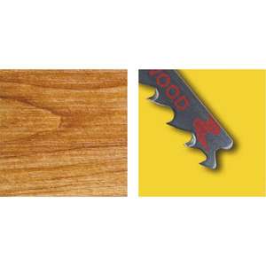 Paquete de Hojas de Sierra de Calar Stanley HCS para Madera y Otros Materiales, Hoja de Sierra con Conexión en U - Product Image 1