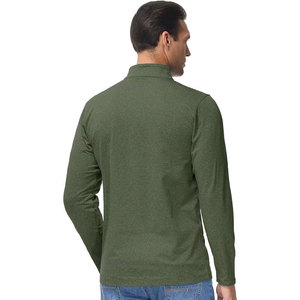 Sudadera de Forro Polar con Cierre de Cremallera de Alta Calidad, Unisex, Mezcla de Poliéster/Algodón, Estilo Vintage Lavado, Diseño Inteligente Personalizable - Product Image 5