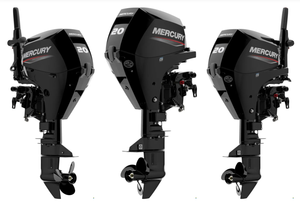 ACHETEZ EN TOUTE SÉCURITÉ NOUVEAU Meercury F 20 MLH EFI |   Garantie de 3 ans Livraison rapide - Product Image 5
