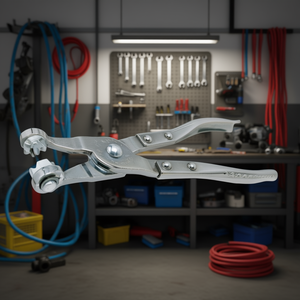 Pince à colliers de serrage Hazet - Product Image 3