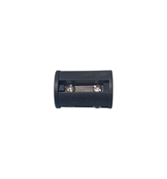 Conector Circular en Forma de I, Impermeable para Exteriores, IP68, con Tornillo, para Cable, PG13, 300V, PVC, 6-10A, 2-5 Pines