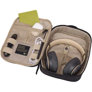 Case Logic Invigo <b>Cable</b> Management & Accessories <b>Bag</b> Eco-Friendly Recycled Material - Product Image 3