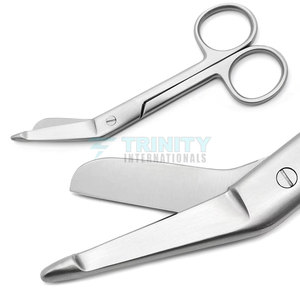 Tijeras para vendajes a precio mayorista, tijeras para vendajes de corte preciso, herramienta médica, tijeras para vendajes para uso clínico - Product Image 5