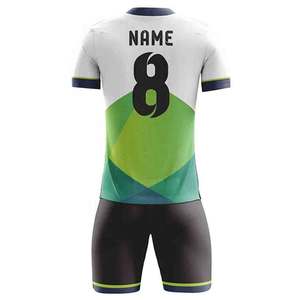 Tenues de football, maillots d'équipe, vêtements de football, ensembles de maillots de football, nouvelle arrivée, sur mesure, uniforme de football pour hommes - Product Image 6