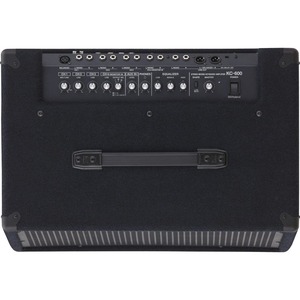 Quality New 600 Stereo Mixing 4-<b>Channel</b> Key-board Am-plifier 200 Watt - Product Image 4