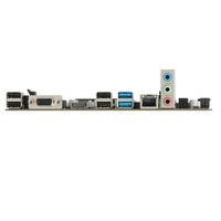 Carte mère Esonic M.2 NVME H61 DDR3 LGA 1155 Chipset H61 pour ordinateur de bureau, carte mère MATX pour processeur Intel 2e/3e génération