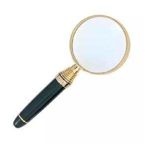 Natural Real Horn Handle Magnifying Glass Antique Design High Quality Glass Handle Made of Buffalo Horn Best Finished <b>Magnifier</b> - Product Image 4