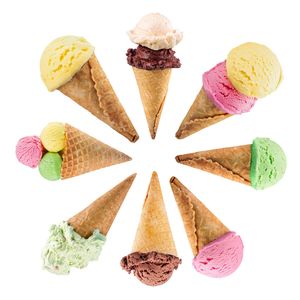 Congelador expositor de helados para mostrador - 495 mm - Enfriamiento estático - para 2 x 5 litros de recipientes Napoli - Product Image 4