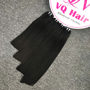 Vendeur DE CHEVEUX Prix Usine Meilleure Vente Os Double Tirage Style Droit Cheveux Humains Bruts Cheveux Vietnamiens Pleine Couleur Vente en Gros - Product Image 6