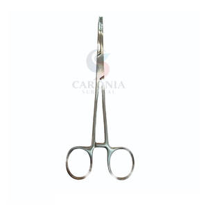 Bonne Qualité En Acier Inoxydable Chirurgical Médical Dispositif D'opération Hémostatique Forceps Kocher Artère Forceps 1-2 Dents Caronia - Product Image 5