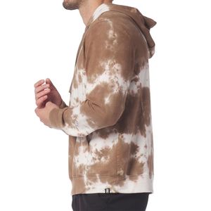 Fabriqué dans le meilleur matériel hommes sweats à capuche thermique léger bas quantité minimale de commande hommes sweats à capuche à vendre en vrac quantité hommes à capuche - Product Image 5