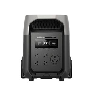 ENTREGA A DOMICILIO Estación de Energía Portátil Pro 3 de 4000 Wh para Respaldo en el Hogar, Batería LFP - Product Image 1