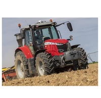 Obtenez votre tracteur Massey Ferguson MF7718 à vendre, solide, durable et prêt à gérer toutes vos tâches agricoles