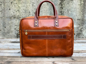 Wholesale Price Leather <b>Laptop</b> <b>Bag</b> for Office <b>Laptop</b> <b>Bag</b> for Men Use With Multiple Color Available with Custom logo Printed - Product Image 4