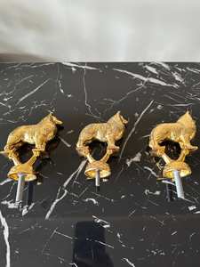 Personalized Gold <b>Trophy</b> Award with Custom Insert Eco-Friendly Features Custom <b>Engraving</b> - Product Image 6