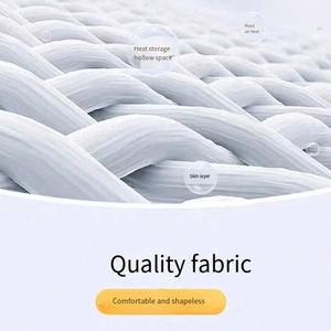 Chemise de compression à manches longues pour femme avec technologie de séchage rapide et coupe extensible confortable - Product Image 3