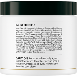 Crema Corporal Aclarante Skin Magic 500ml con Vitamina C y Ácido Tranexámico, Reduce las Imperfecciones y el Tono Desigual de la Piel - Product Image 3