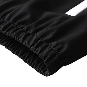 Chaqueta de chándal de lana técnica para hombre 2024, chándal informal de manga larga con capucha, manga larga - Product Image 6