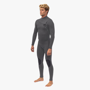 Nouvelle arrivée Maillot de bain homme personnalisé Offre Spéciale bonne qualité Combinaisons néoprène pour le surf apnée - Product Image 2