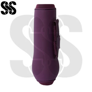 Sangles réglables, protection des jambes légère et anti-impact, cuir PU durable, respirant, confortable, ajustement sûr, personnalisable - Product Image 5