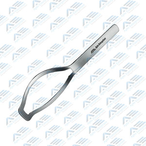 Cuchara Elevadora Obstétrica Sellheim, Tamaño Personalizado, Instrumento Quirúrgico Manual de Precisión, Obstétrico, Apto Enterprises AE-4597 - Product Image 5