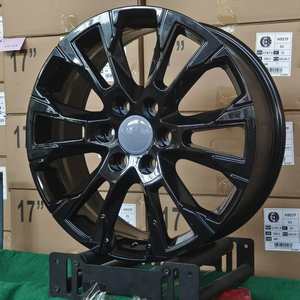 Nuevas Llantas de Fábrica para Automóviles de Pasajeros 20X8.0J 6X139.7 para LX600 Land Cruiser Prado Hilux LX500D 4Runner Tundra Sequoia - Product Image 3