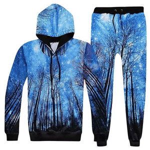 Trajes Deportivos Sublimados de la Mejor Calidad para Hombre, Personaliza Tu Propio Diseño, Trajes Deportivos Sublimados para Hombre - Product Image 1