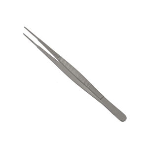 Top pansements chirurgicaux pince meilleure qualité Gerald pansement pince mâchoires lames dentelées droites 18cm enlever - Product Image 3