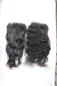 Nouvelle arrivée 5x5 style de vague douce extensions de cheveux Remy vierges indiennes naturelles perruque de cheveux humains bruts doux avec couleur de cheveux naturelle - Product Image 4