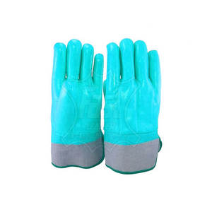 Anti <b>Slip</b> Grip and Soft Lining Industrial Safety Hot Cold Resistant Gloves and Cold Resistant Gloves - Product Image 2