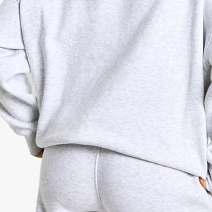 Sudadera con Capucha Moderna para Mujer, con Diseño de Logotipo, Servicio OEM para Compradores al por Mayor, Textura Suave y Precio Económico - Product Image 6