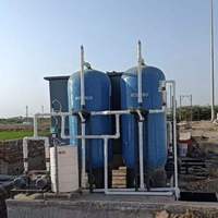 Station d'épuration des eaux grises durable, haute efficacité, purification des eaux usées industrielles et commerciales, écologique, longue durée