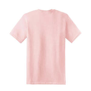 T-shirt en coton pré-rétréci pour homme Offre Spéciale manches courtes col rond streetwear quotidien avec logo imprimé tissu tricoté formel - Product Image 6