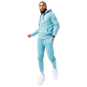 Chándales de poliéster/algodón de alta calidad ligeros ajustados de Color personalizables para hombre de invierno al por mayor - Product Image 1