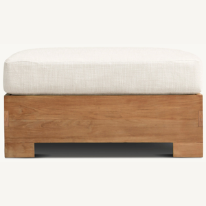 Canapé en teck en vente chaude avec coussin moelleux de style moderne pour une utilisation en intérieur, distinctif et résistant aux termites - Product Image 2