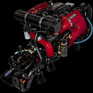 ใหม่ pleasurecraft Marine (PCM) exalibur H6 450HP ในเรือเครื่องยนต์ดีเซลสำหรับเรือ - Product Image 1