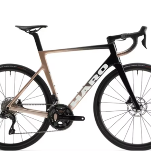 Nouvelle offre promotionnelle pour les vélos R1vettes Carb0ns 2 700c Gl0ss R0ses G0lds 17.19 lbs 7.79 kg 56cm - Product Image 1