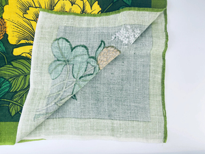 Paños de cocina de algodón con logotipo personalizado para uso doméstico, toallas de cocina impresas comprimidas DE LINO DE Color sólido para uso multiusos - Product Image 5