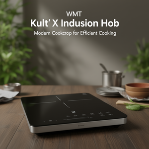Table de cuisson à induction WMF Kult X, plaque de cuisson moderne pour une cuisson efficace - Product Image 3
