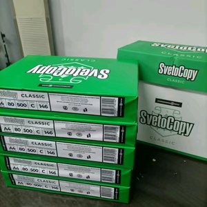 Giá Thấp Chất Lượng Tuyệt Vời Svetocopy 100% Gỗ Bột Giấy 80gsm <span class=keywords><strong>A4</strong></span> Bản Sao Giấy Tờ Cho Bán Trong Nga - Product Image 2