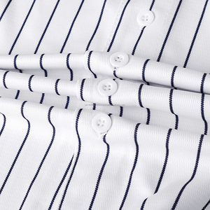 Venta al por mayor por encargo nuevo diseño OEM servicio profesional conjunto de camisetas de béisbol OEM servicio sublimación camisetas de béisbol abeto hombres - Product Image 6