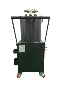 Nettoyeur de réservoir d'huile de coupe / aspirateur industriel / CLMA-200SFA / Équipement pour le nettoyage du réservoir d'huile de coupe - Product Image 4