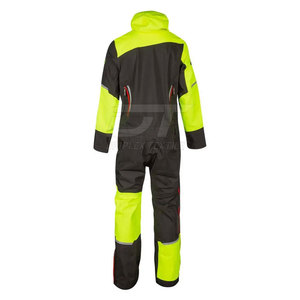 Uniforme de esquí transpirable de secado rápido Uniforme de esquí al por mayor hecho a medida 2025 Uniforme de esquí profesional - Product Image 5