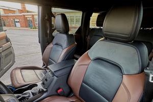 Ford Bronco Wildtrak 2022 Usado en Buen Estado - Product Image 4