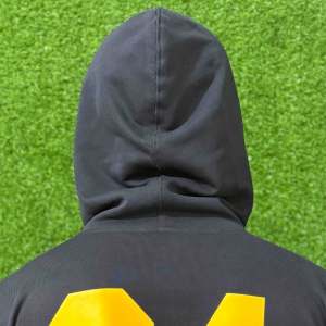 2025 Designer pull à capuche pour hommes garçons 100% coton Style uni numérique grande taille Fitness vêtements pour l'hiver en gros - Product Image 5