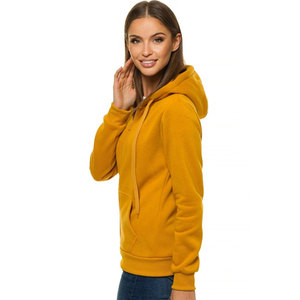Haute demande pleine fermeture éclair sweat à capuche pour femme mode sweat à capuche vierge qualité supérieure femmes entraînement sweat à capuche zippé fabriqué par ONIKS IMPEX - Product Image 2