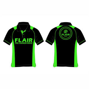 เสื้อยืดโปโลผ้าฝ้าย100% สำหรับผู้ชายขายดีผ้าคอตตอนสำหรับงานตามสั่งสีพื้นสไตล์ลำลองพิมพ์ลายน้ำหนัก180ก. - Product Image 6